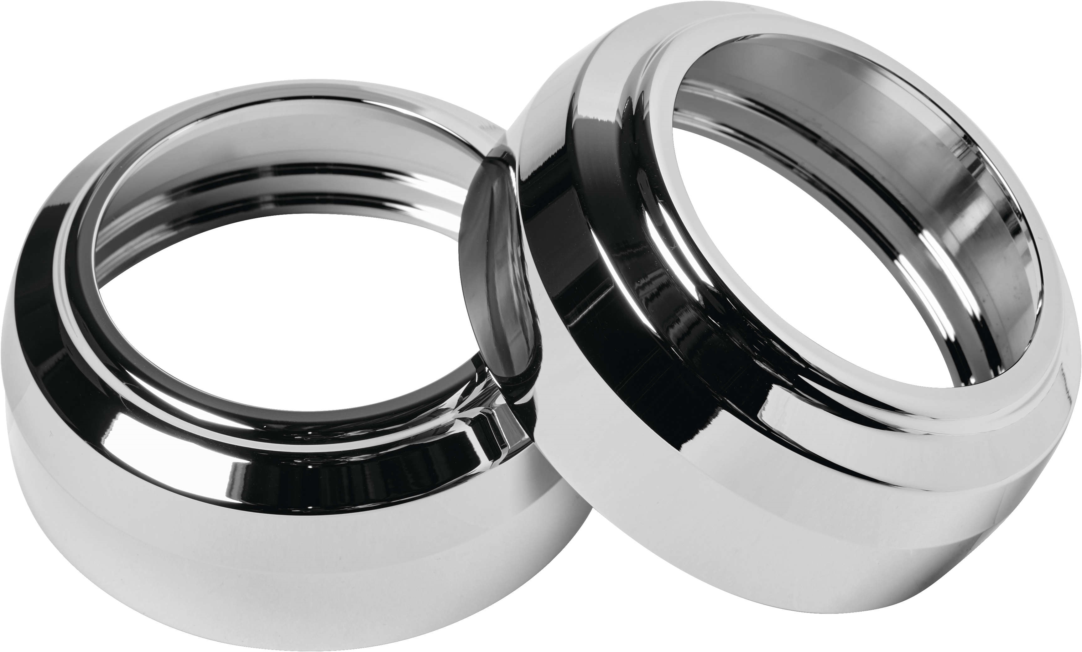 Fork Dust Cap - Chrome