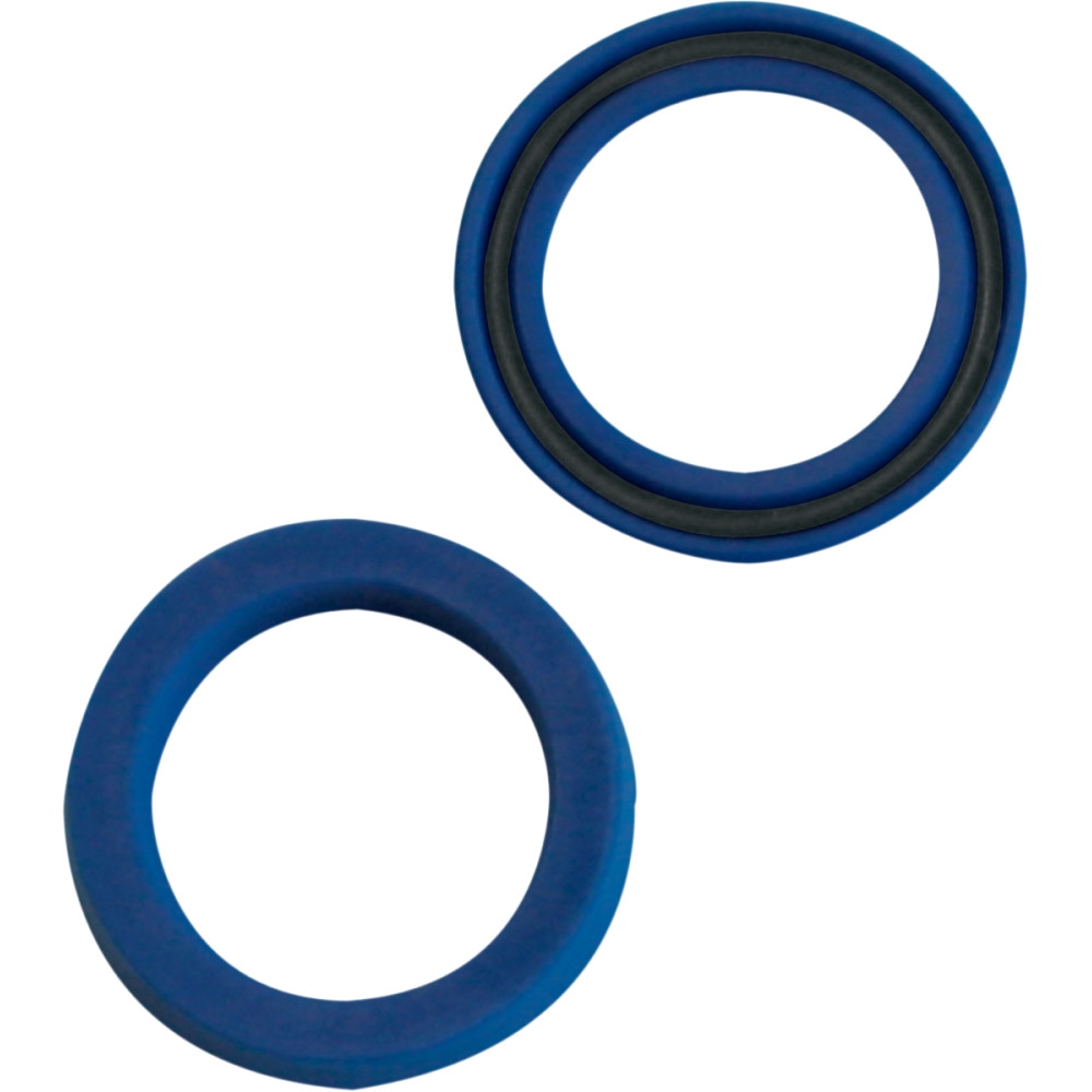 Front Fork Seal for Free Piston Shaft