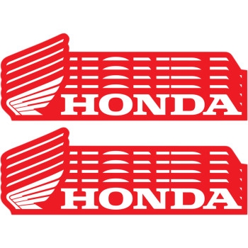 Honda OEM Decal - 10-pk. - 6in.