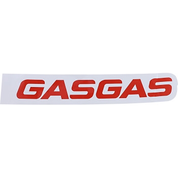 GasGas OEM Decal - 24in.
