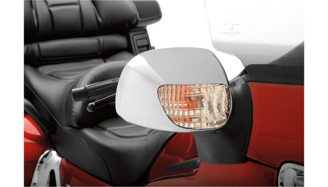 Clear Turn Signal Lenses