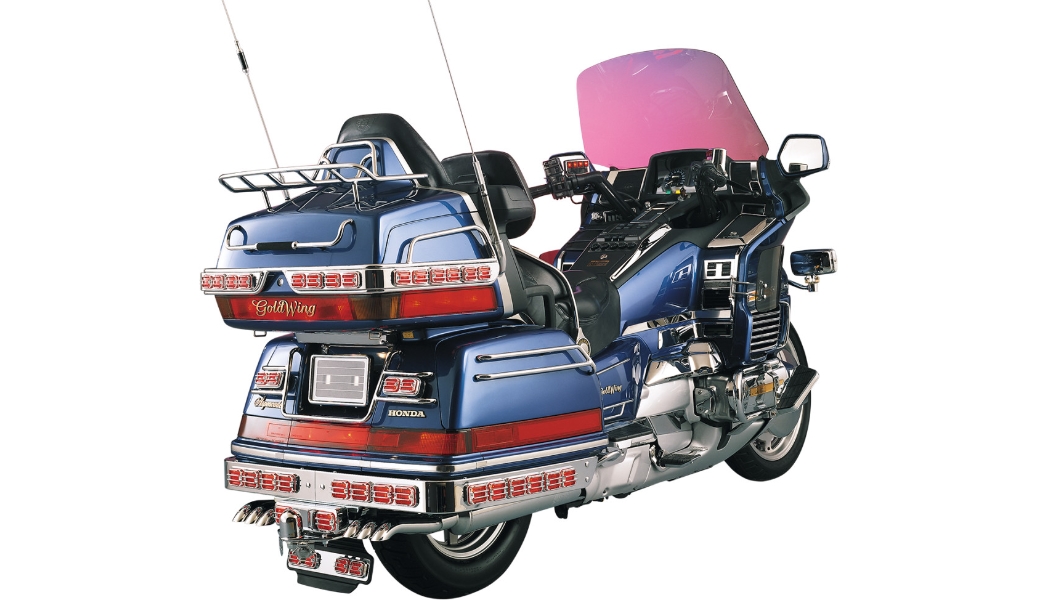 Glove Box Accent Plate