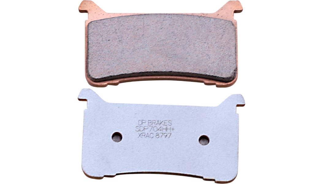 DP Front Brakes - Sport HH+