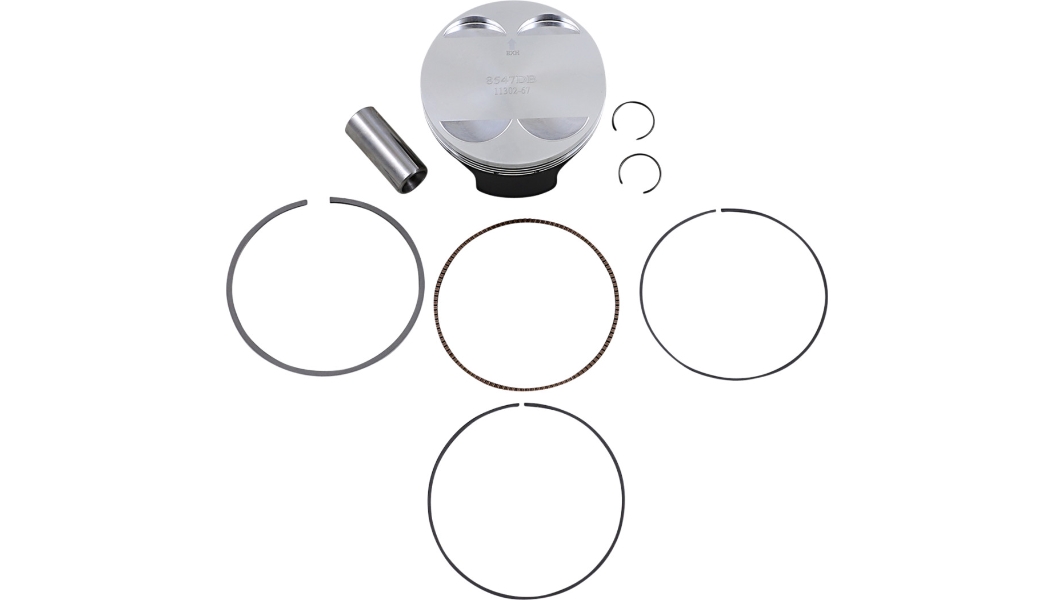 Piston Kit - 94.96mm