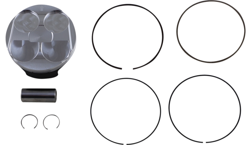 Piston Kit - 76.96mm