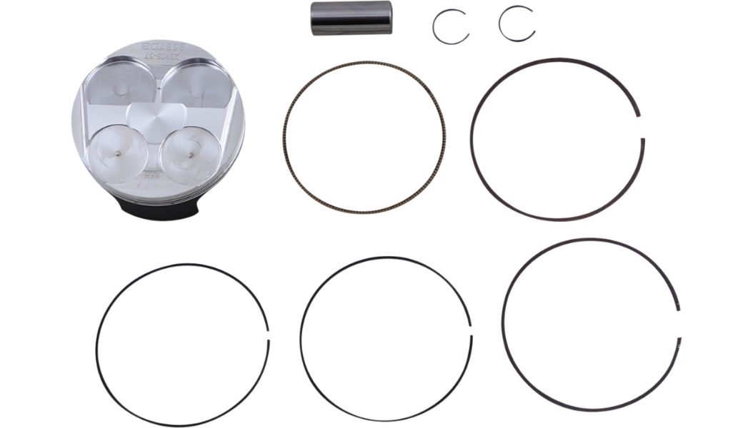 Piston Kit - 76.97mm