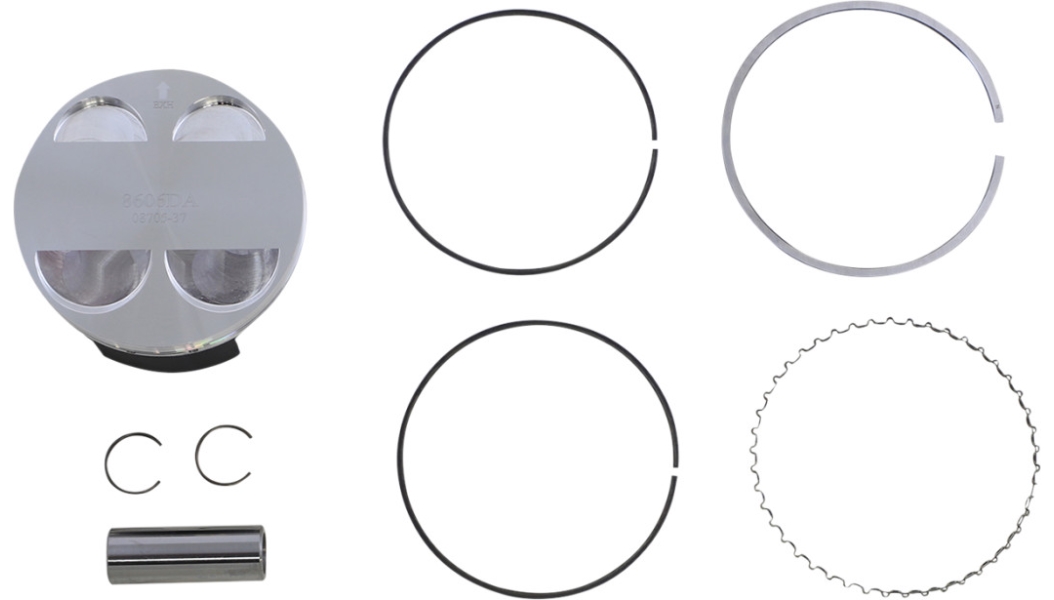 Piston Kit - 94.46mm