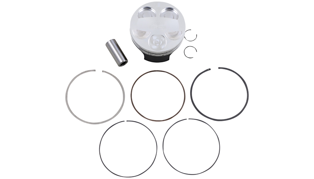 Piston Kit - 76.97mm
