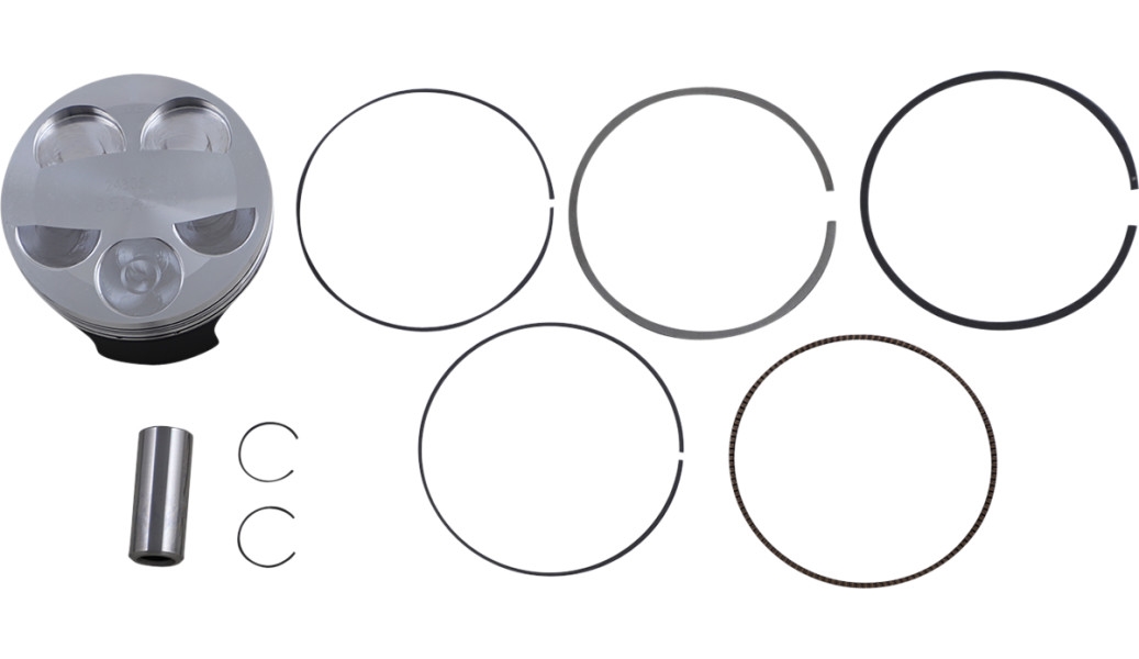 Piston Kit - 76.98mm
