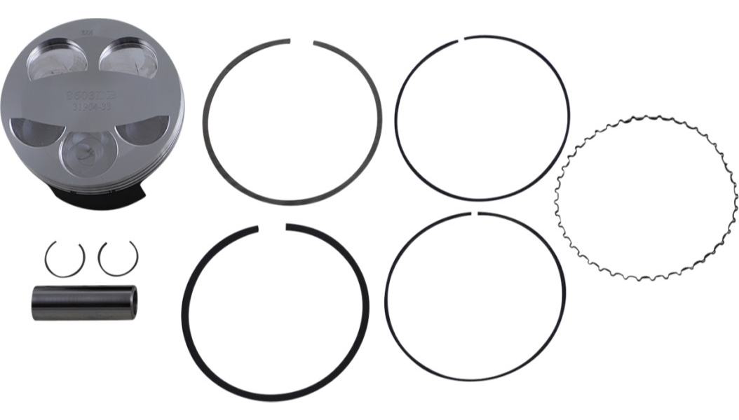 Piston Kit - 94.97mm