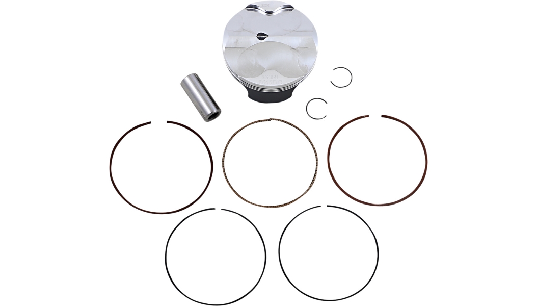 Piston Kit - 75.98mm