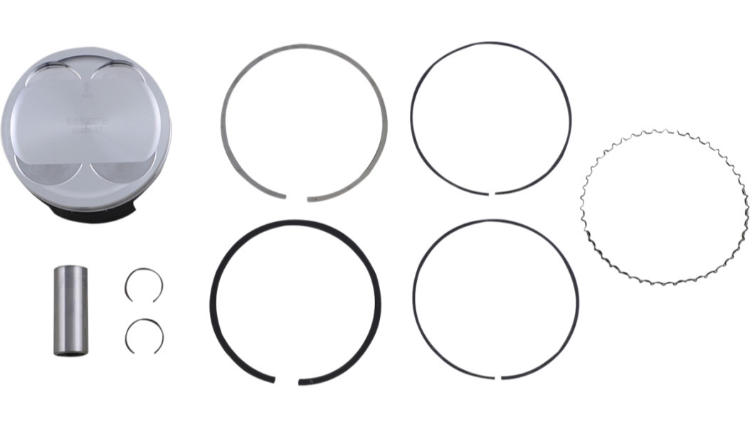 Piston Kit - 96.96mm