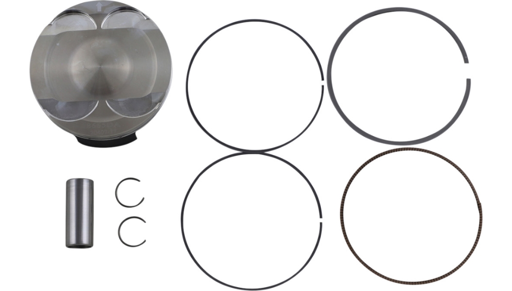 Piston Kit - 96.96mm