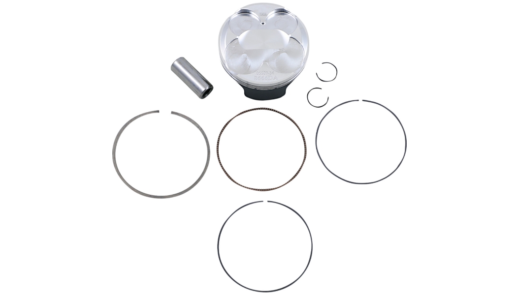 Piston Kit - 76.96mm