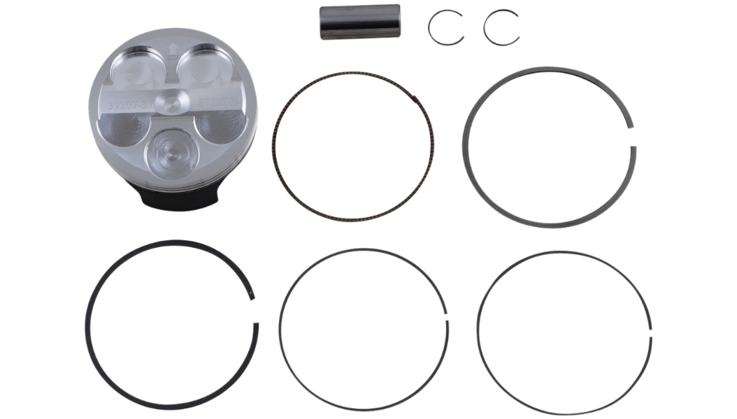 Piston Kit - 76.97mm