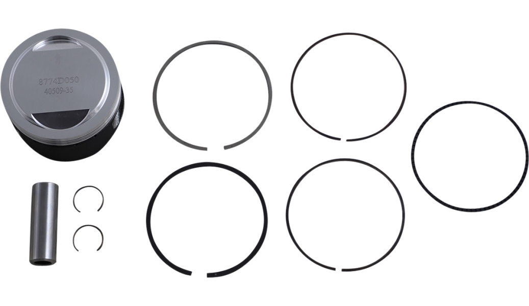 Piston Kit - 95.96mm