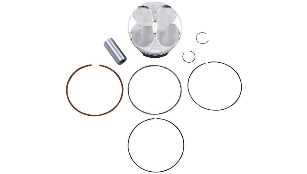 Piston Kit - 76.78mm