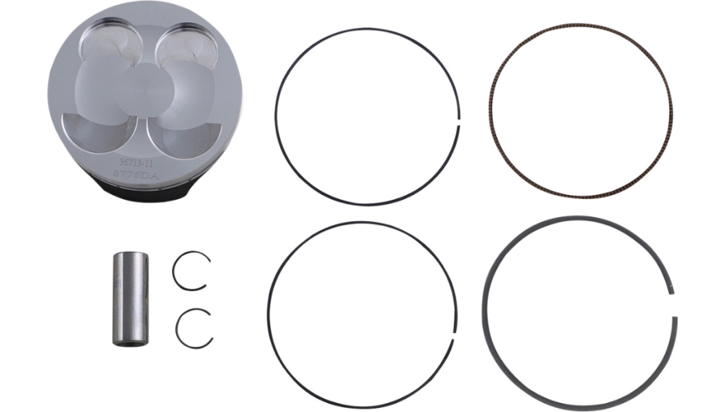 Piston Kit - 96.96mm