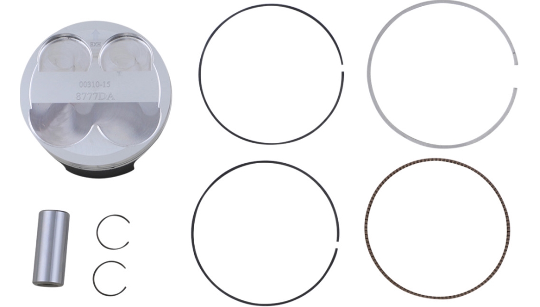 Piston Kit - 76.96mm