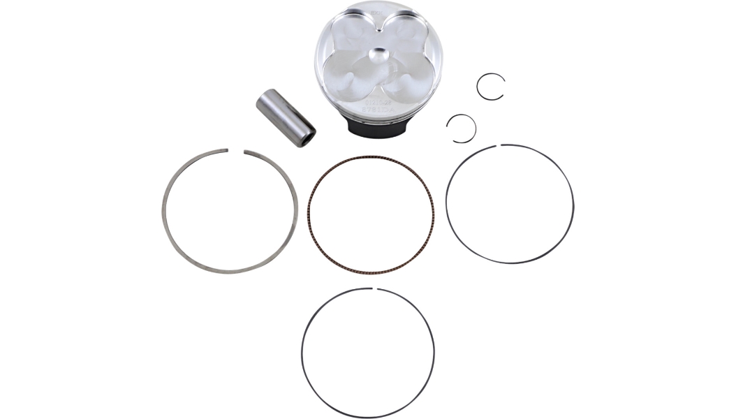 Piston Kit - 76.96mm