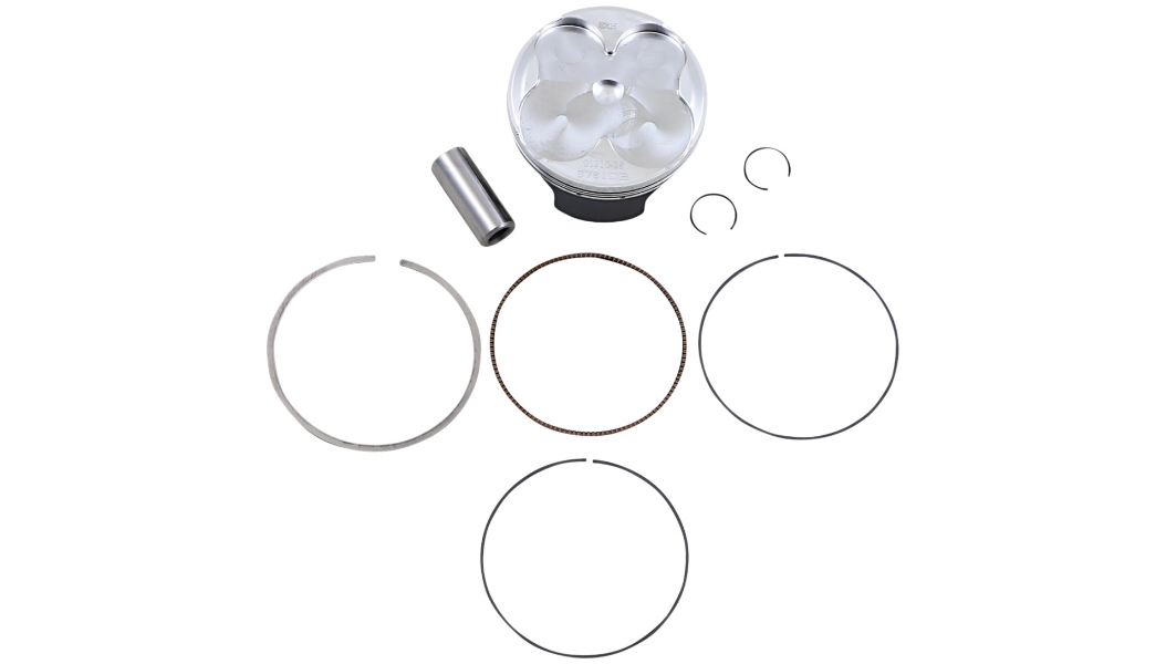 Piston Kit - 76.97mm