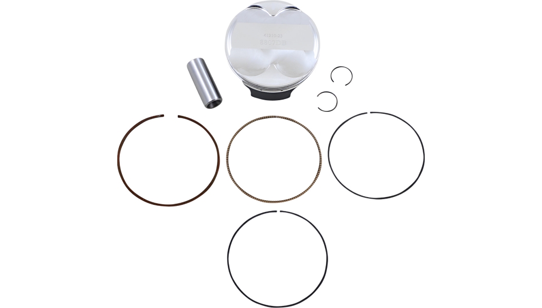 Piston Kit - 87.96mm