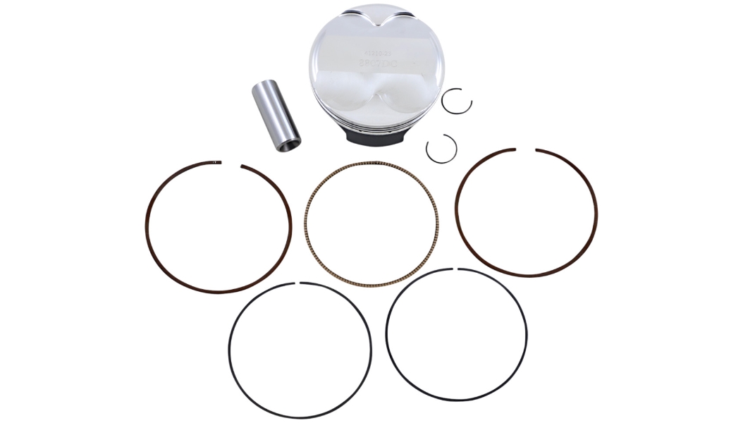 Piston Kit - 87.97mm