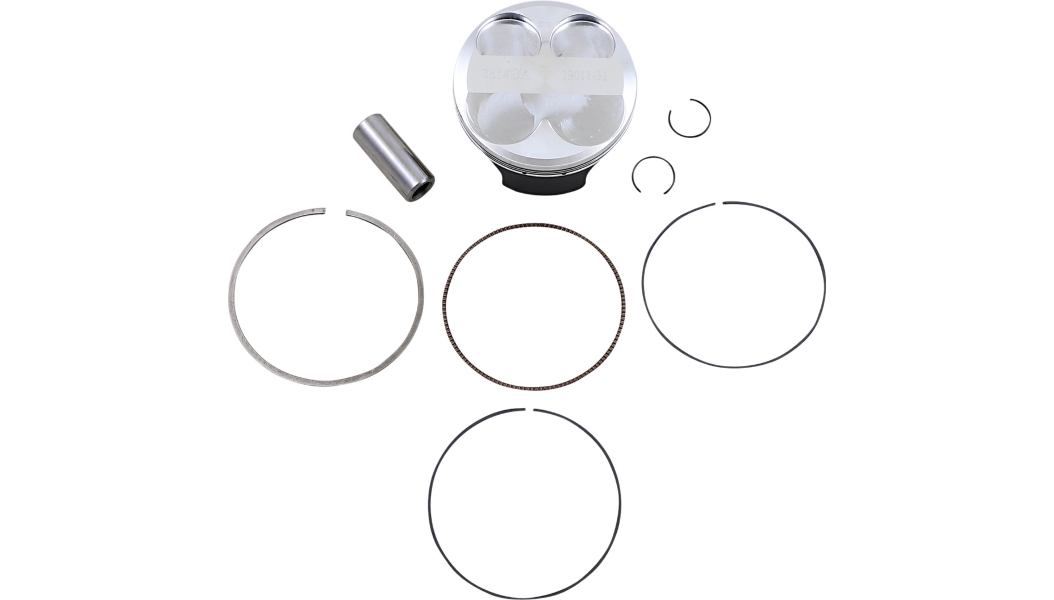 Piston Kit - 76.96mm