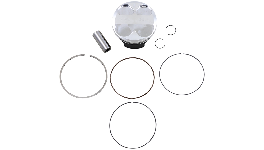 Piston Kit - 76.97mm