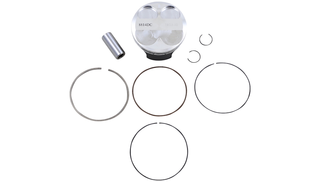 Piston Kit - 76.98mm