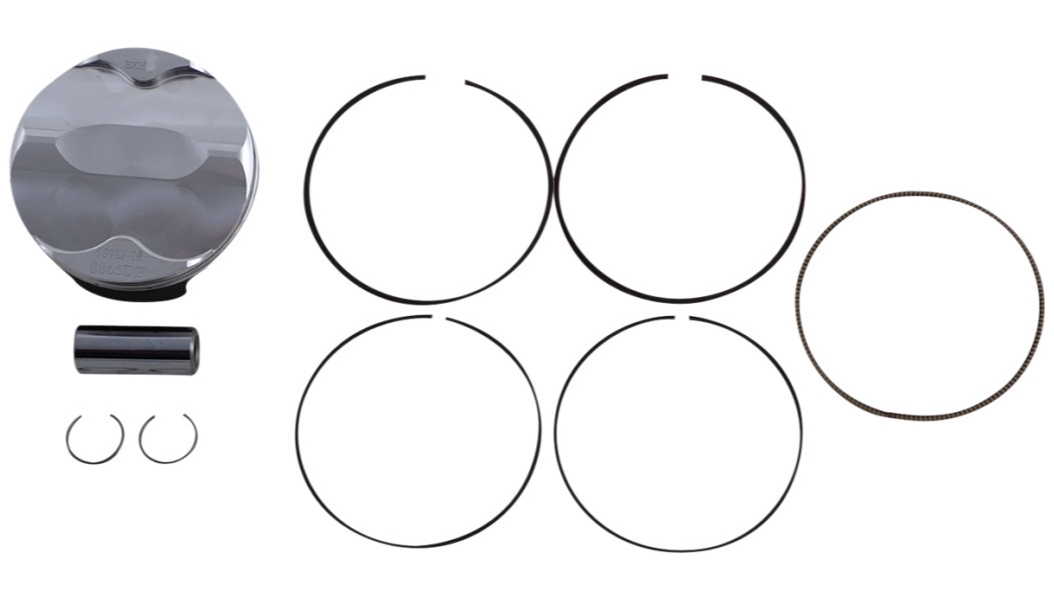 Piston Kit - 77.97mm