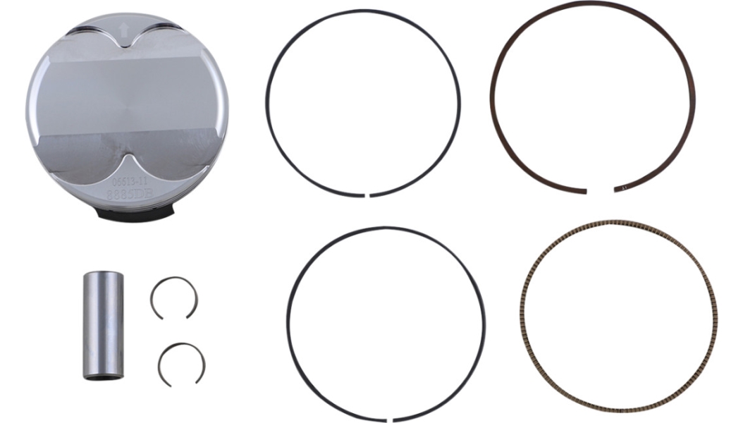 Piston Kit - 87.96mm