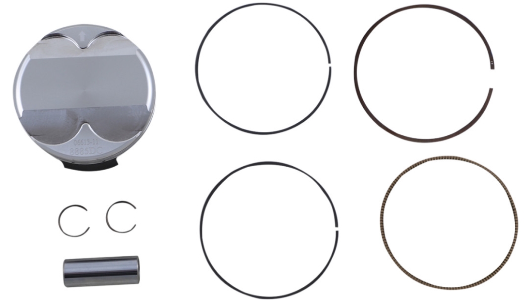 Piston Kit - 87.97mm