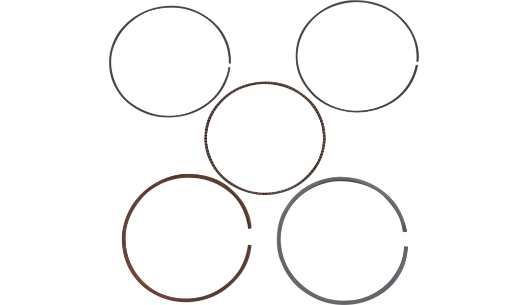 Replacement for Piston Ring Kit - 88.93mm/88.96mm/88.97mm/88.94mm/88.95mm
