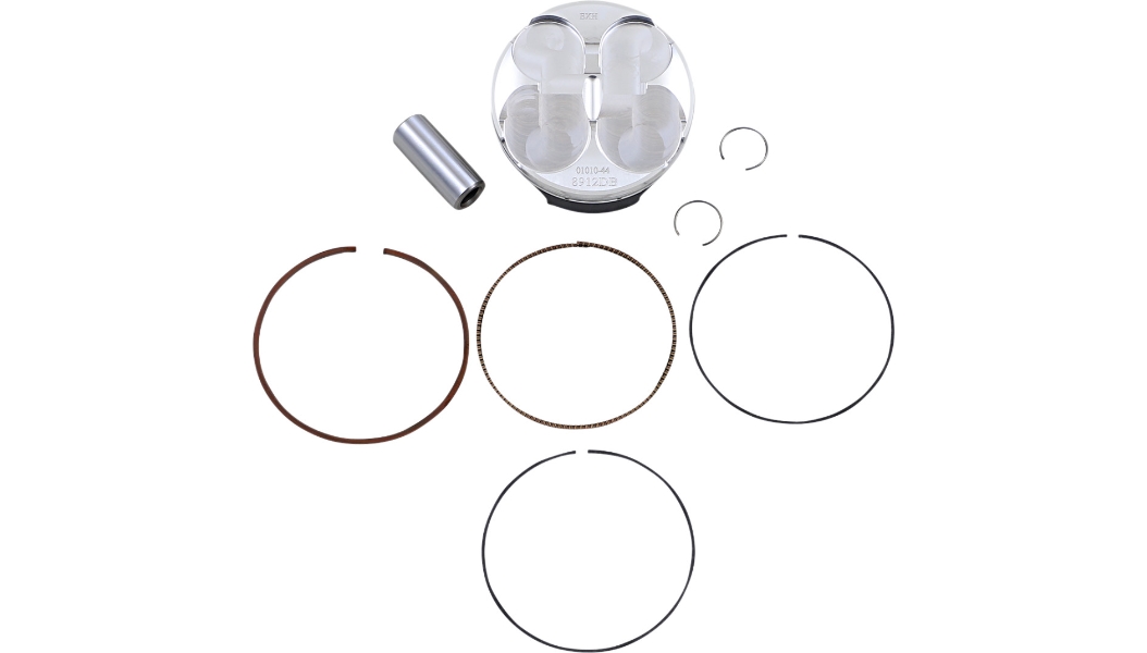 Piston Kit - 76.77mm