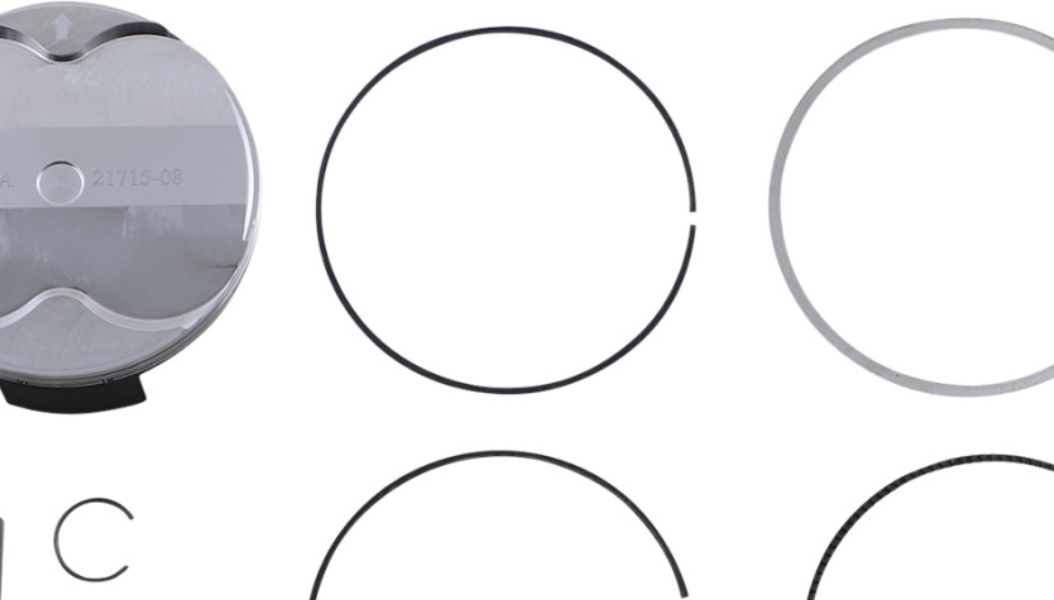 Piston Kit - 95.98mm