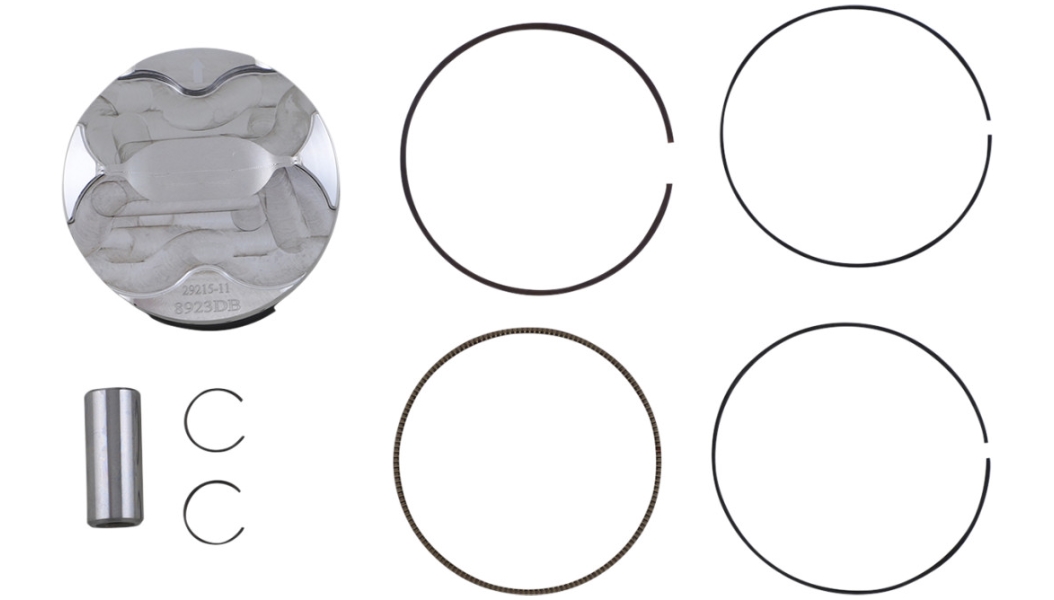 Piston Kit - 77.97mm