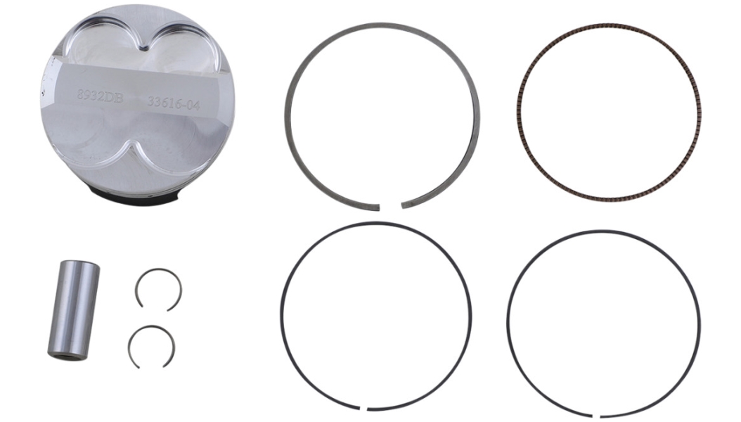 Piston Kit - 76.96mm