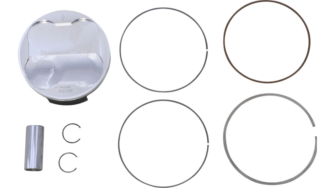 Piston Kit - 95.96mm