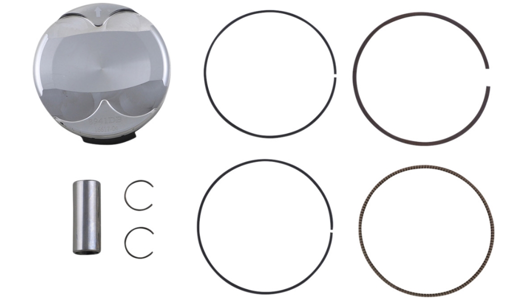 Piston Kit - 87.96mm