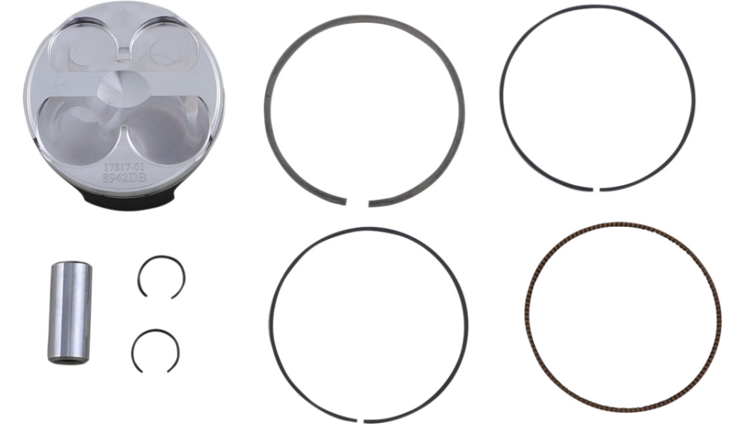 Piston Kit - 76.96mm