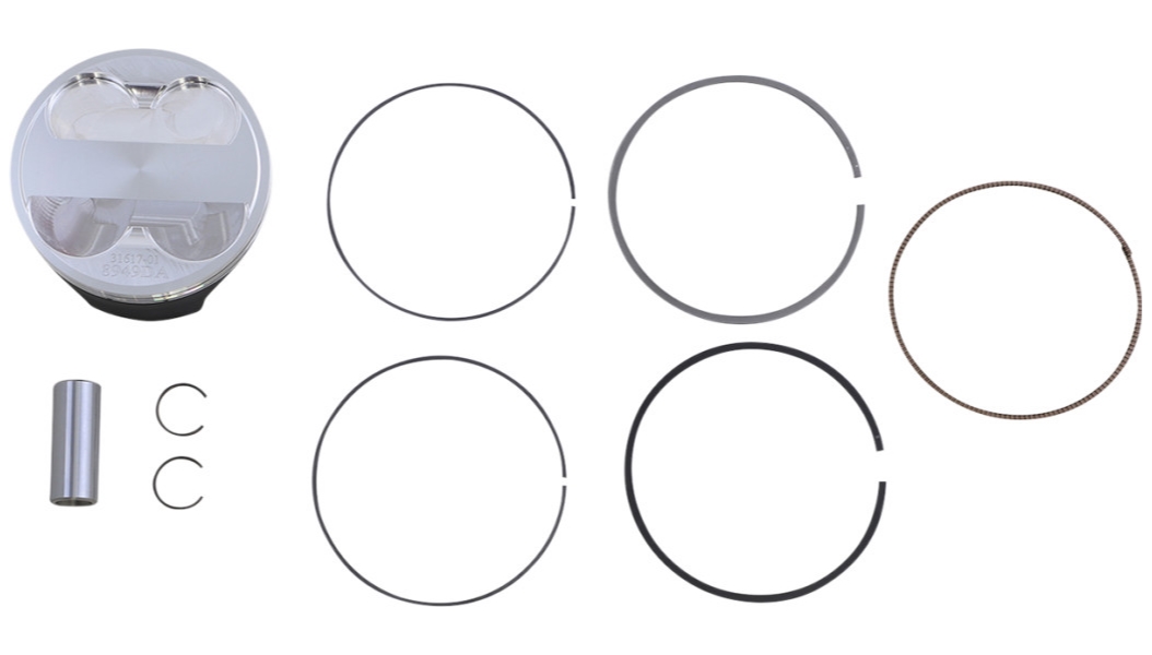 Piston Kit - 96.96mm
