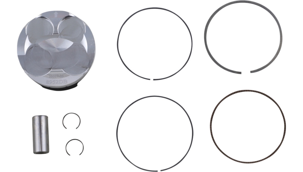 Piston Kit - 78.97mm