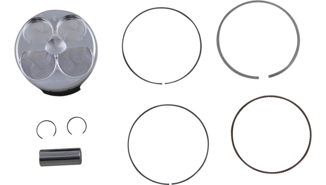 Piston Kit - 76.96mm
