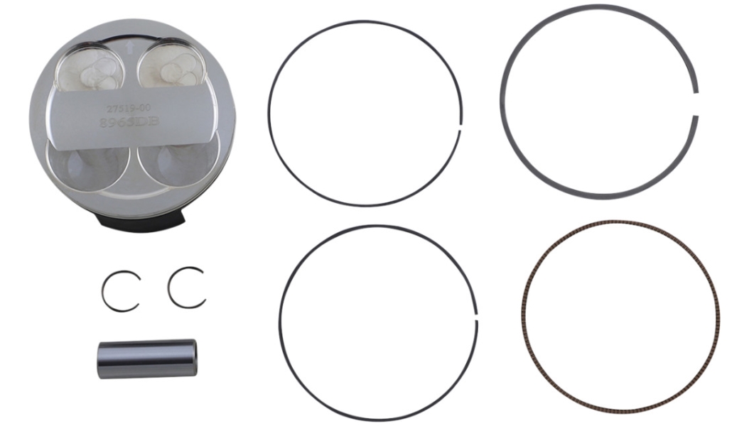 Piston Kit - 96.97mm