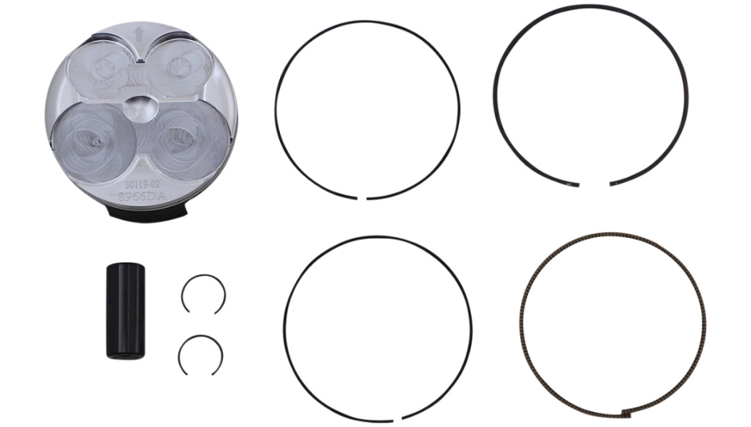 Piston Kit - 77.96mm