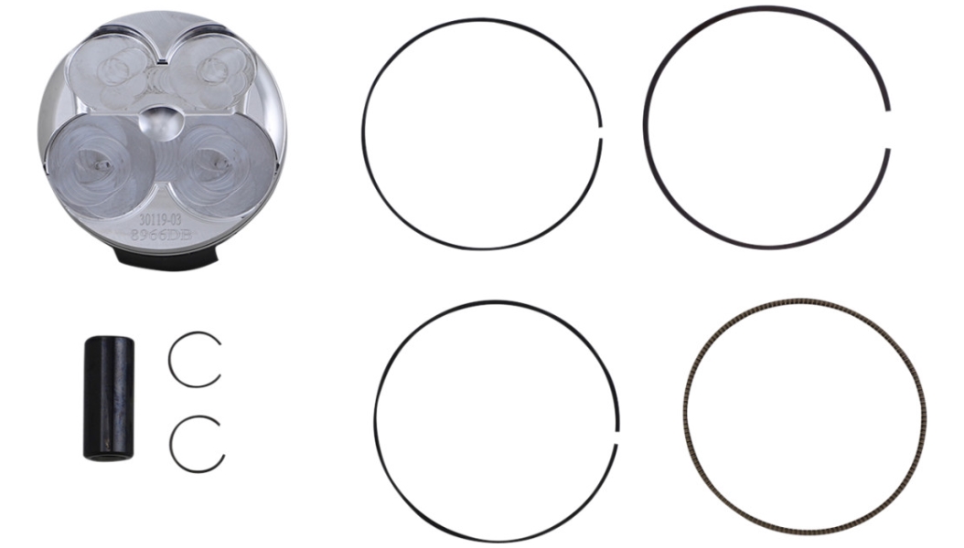 Piston Kit - 77.97mm