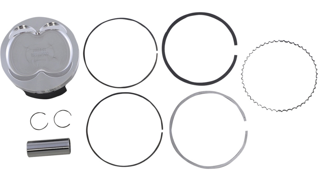 Piston Kit - 78.96mm