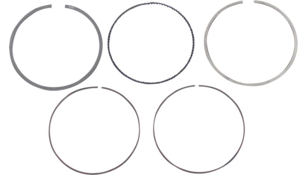 Replacement for Piston Ring Kit - 89.95mm/89.94/87.93mm/89.96mm