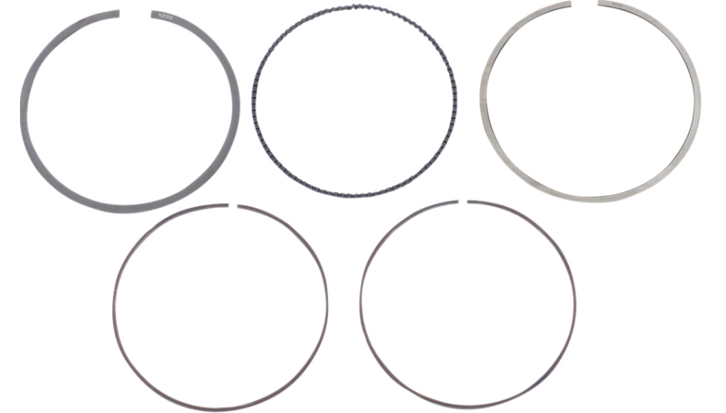 Replacement for Piston Ring Kit - 97.95mm/94.95mm/94.96mm/94.97mm/94.98mm